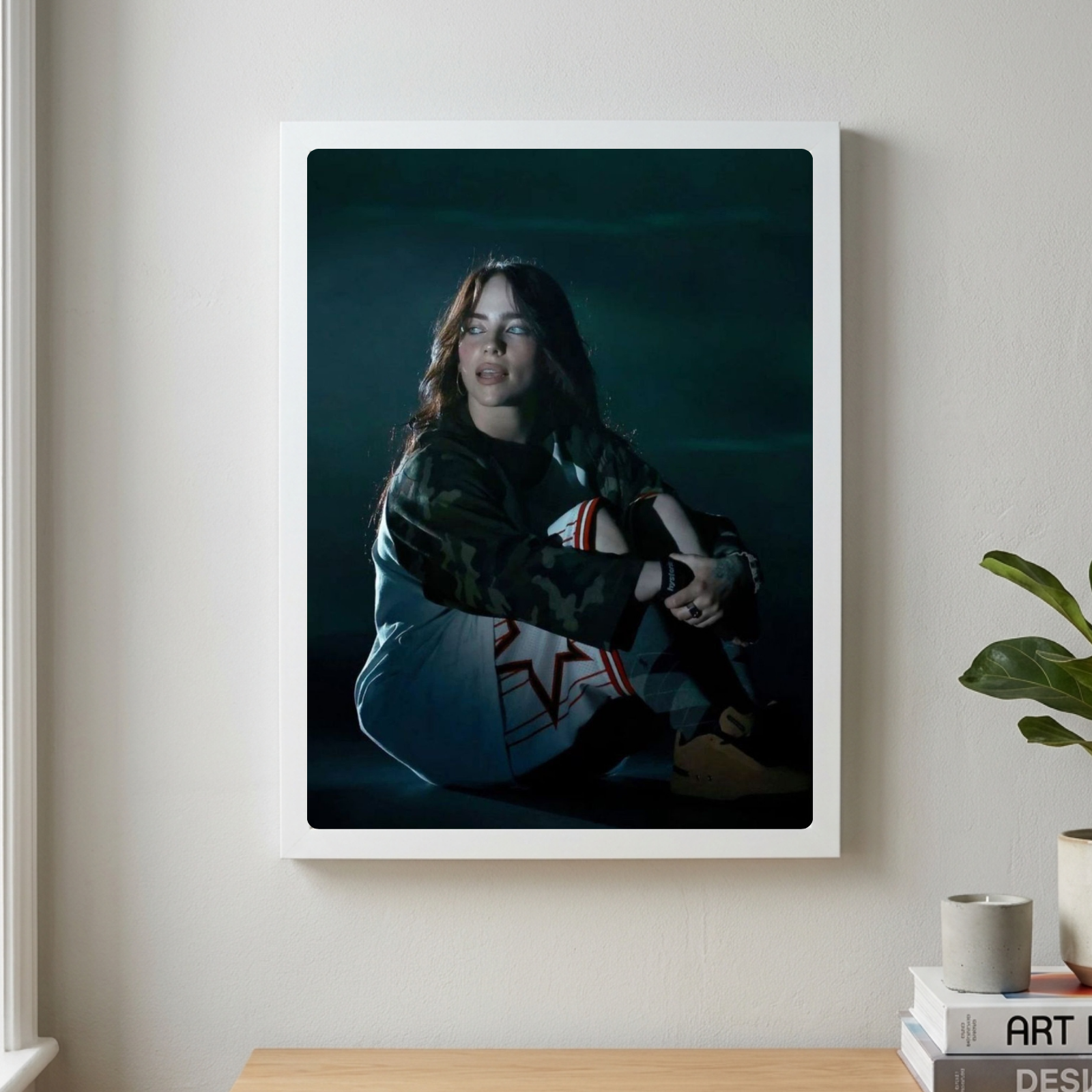 billie eilish - hit me hard and soft
