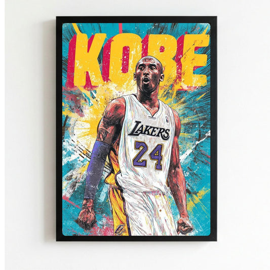 Kobe Bryant - Basket