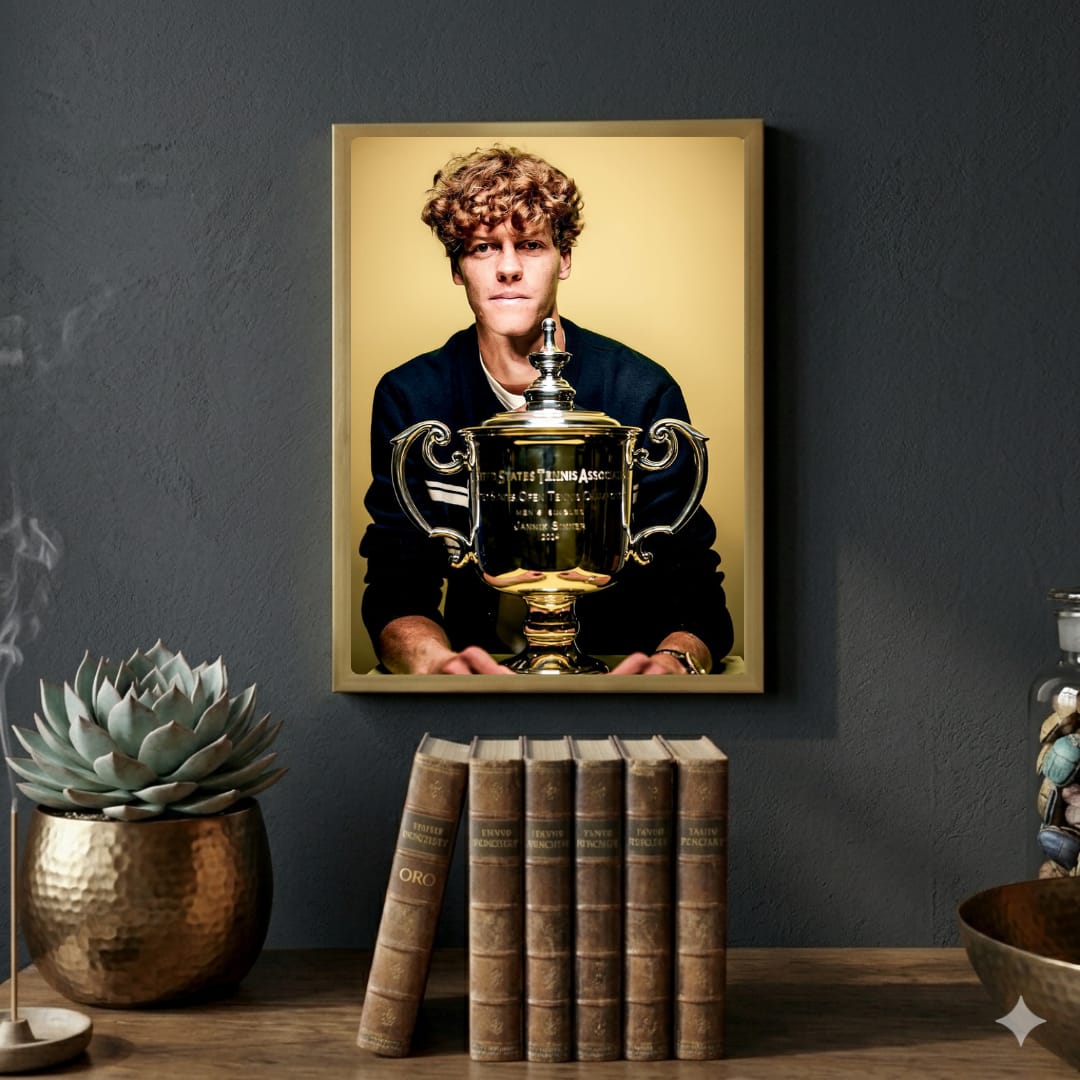 Jannik sinner - tennis
