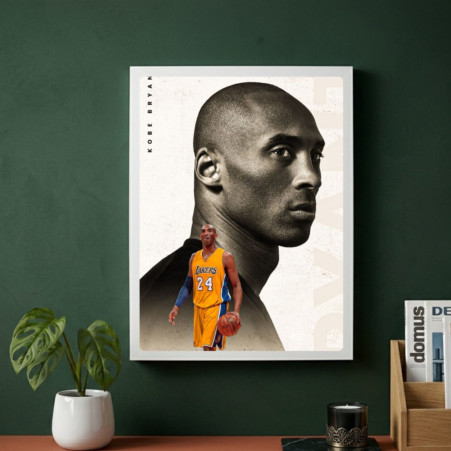 Kobe Bryant - Basket
