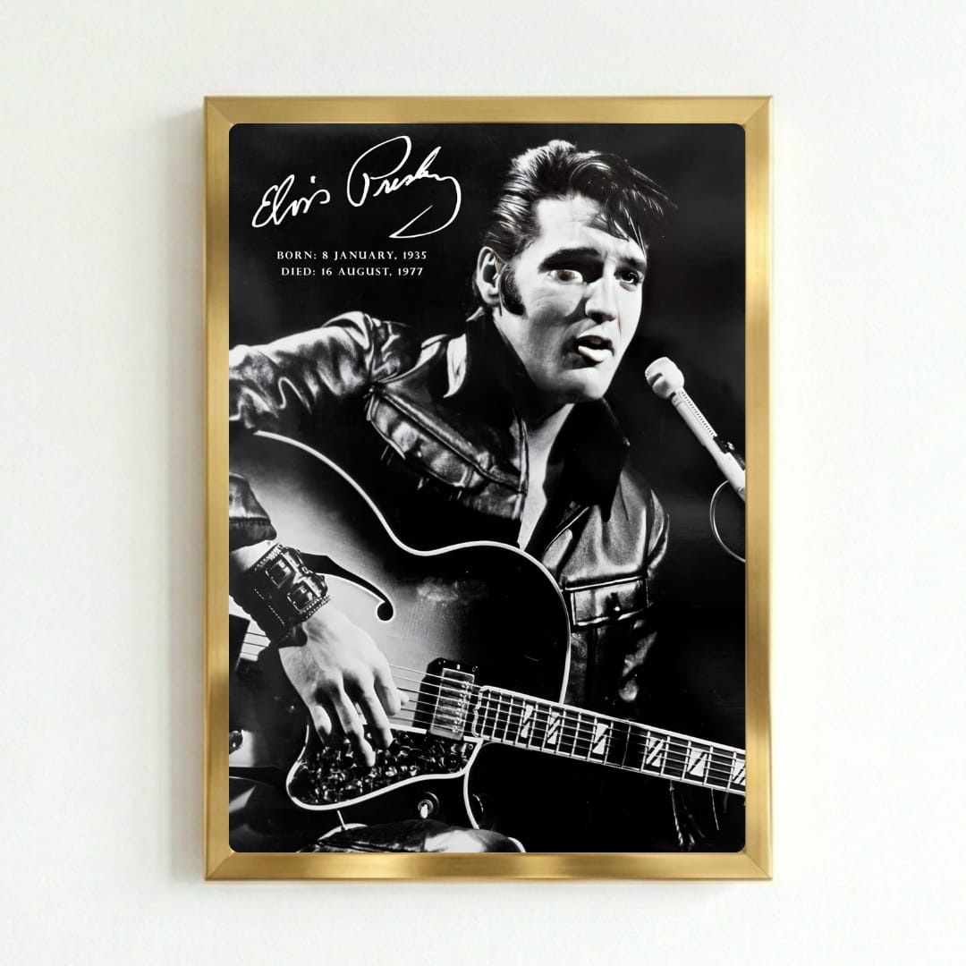 Elvis presley