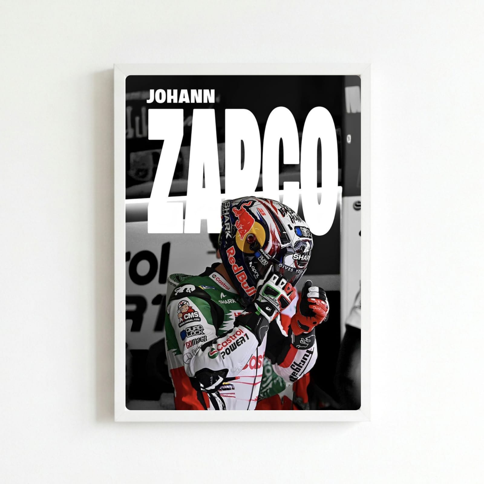 Johann Zarco, moto gp
