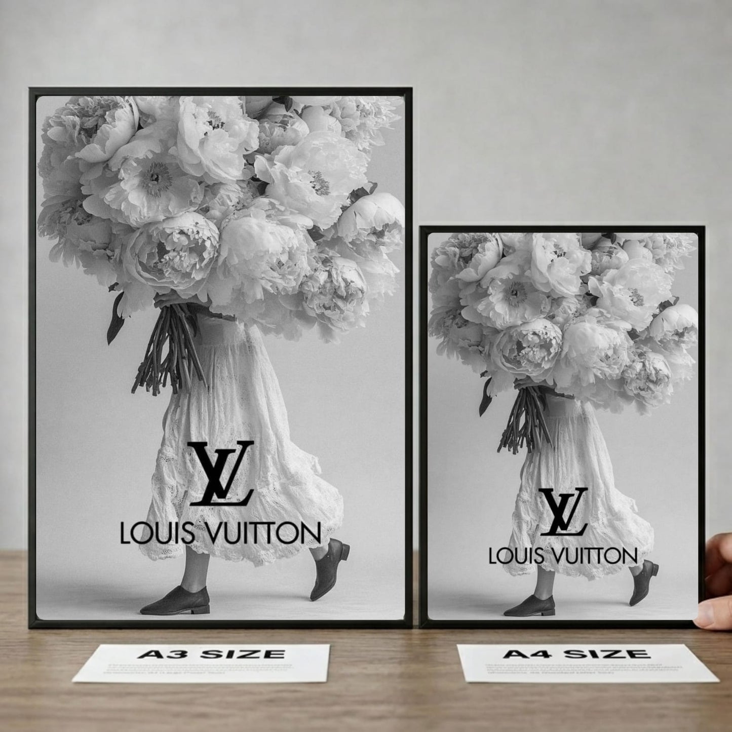 Luxury brand