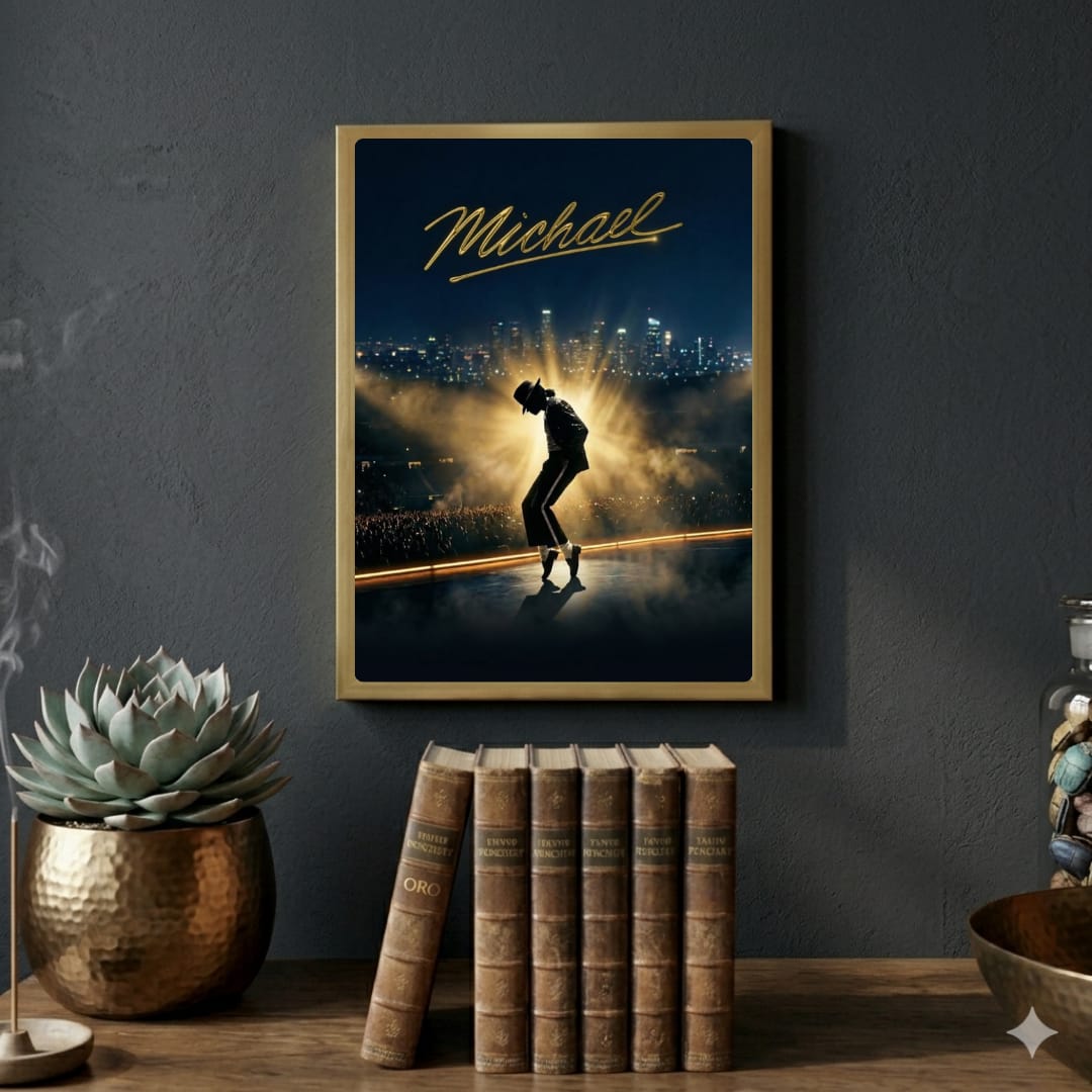 Michael Jackson