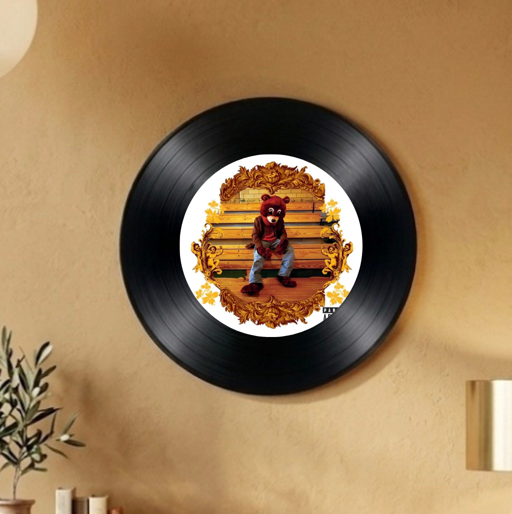 Kanye west - the college dropout