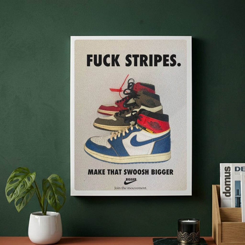 Nike poster