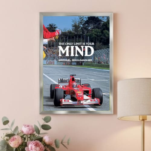 Ferrari F1 Michael Schumacher