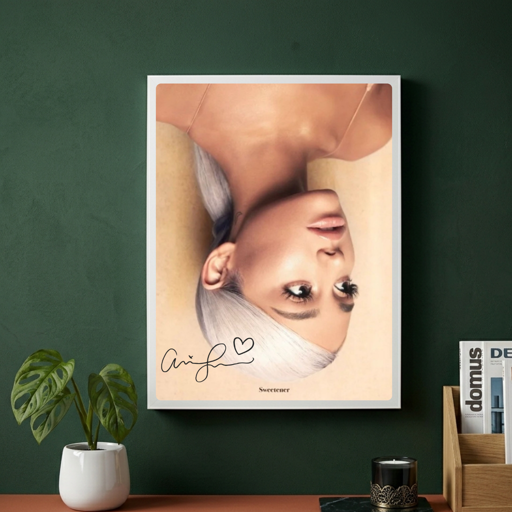 ariana grande, sweetener
