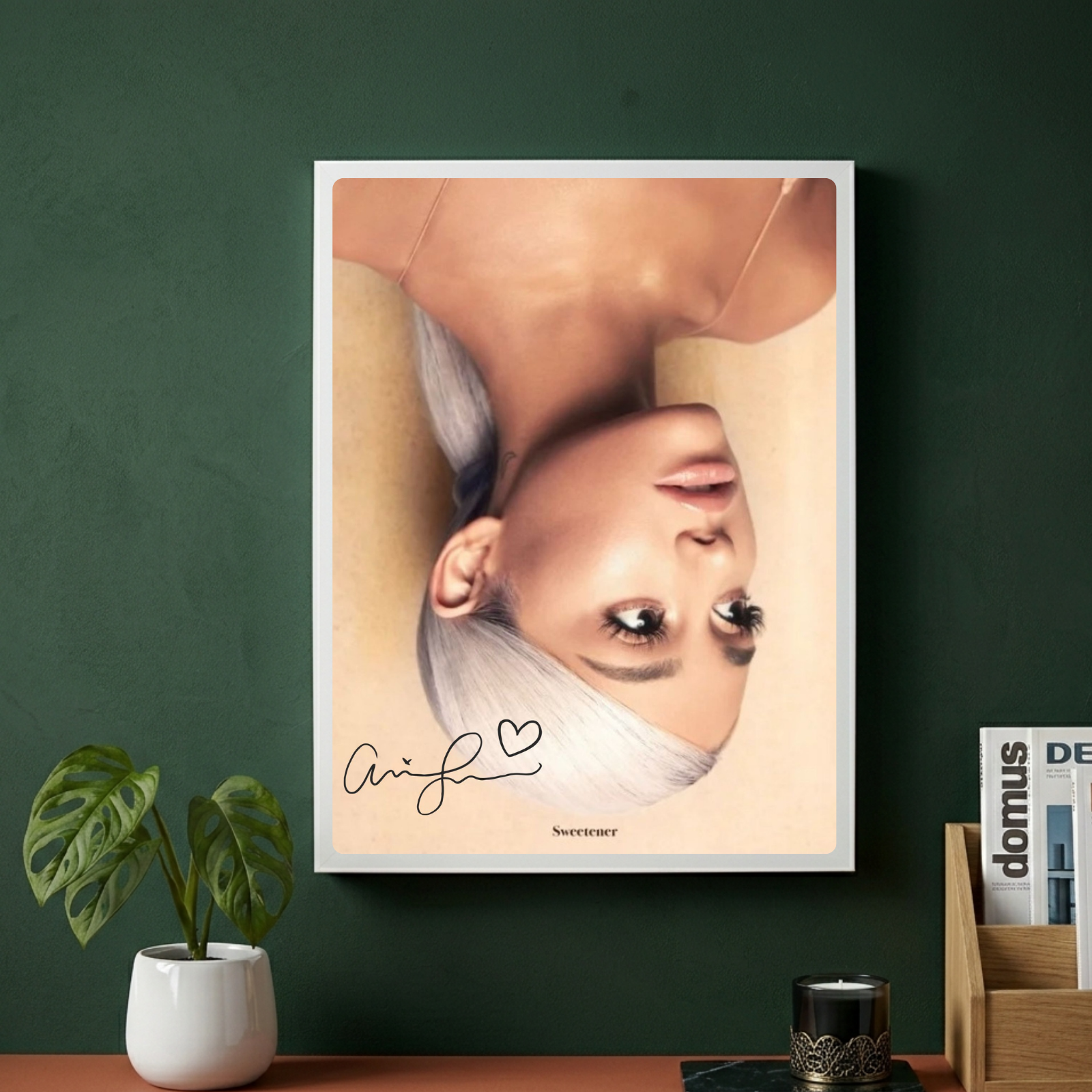 ariana grande, sweetener