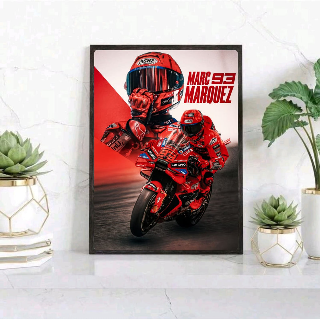 Marc marquez, moto gp