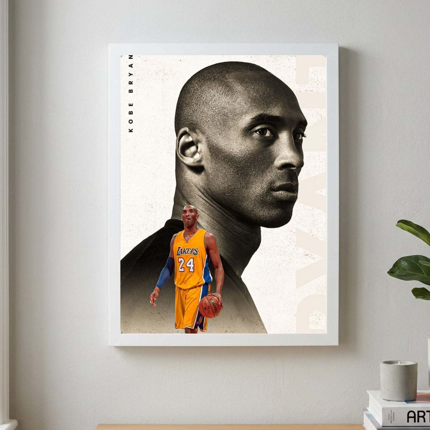 Kobe Bryant - Basket
