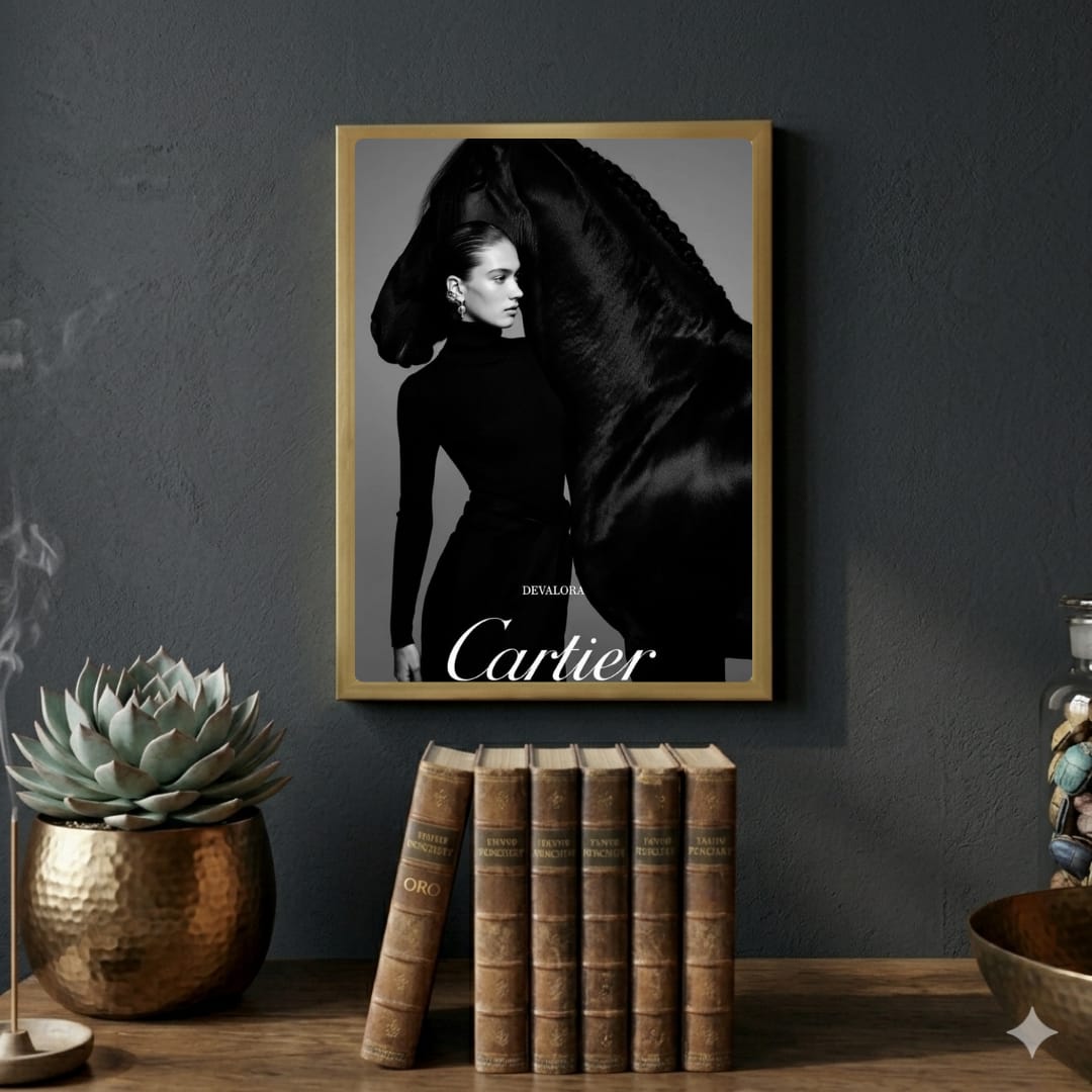 Luxury brand