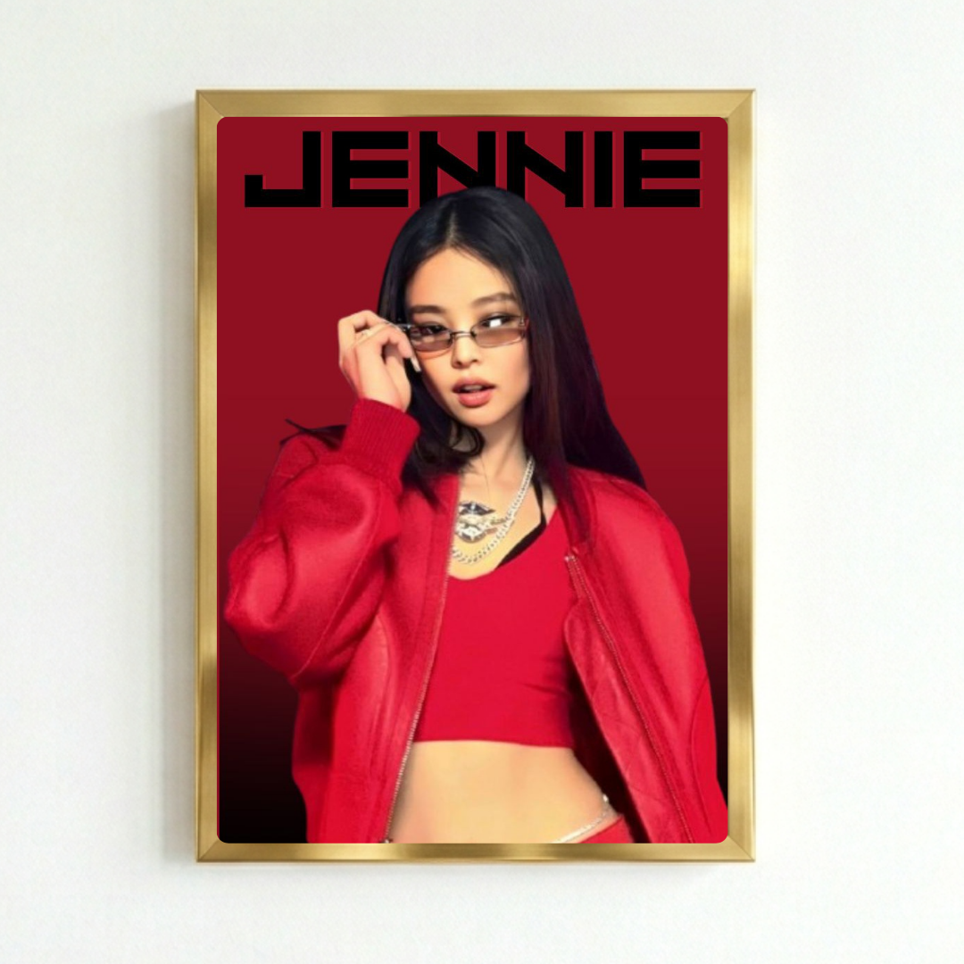 Jennie Ruby Blackpink