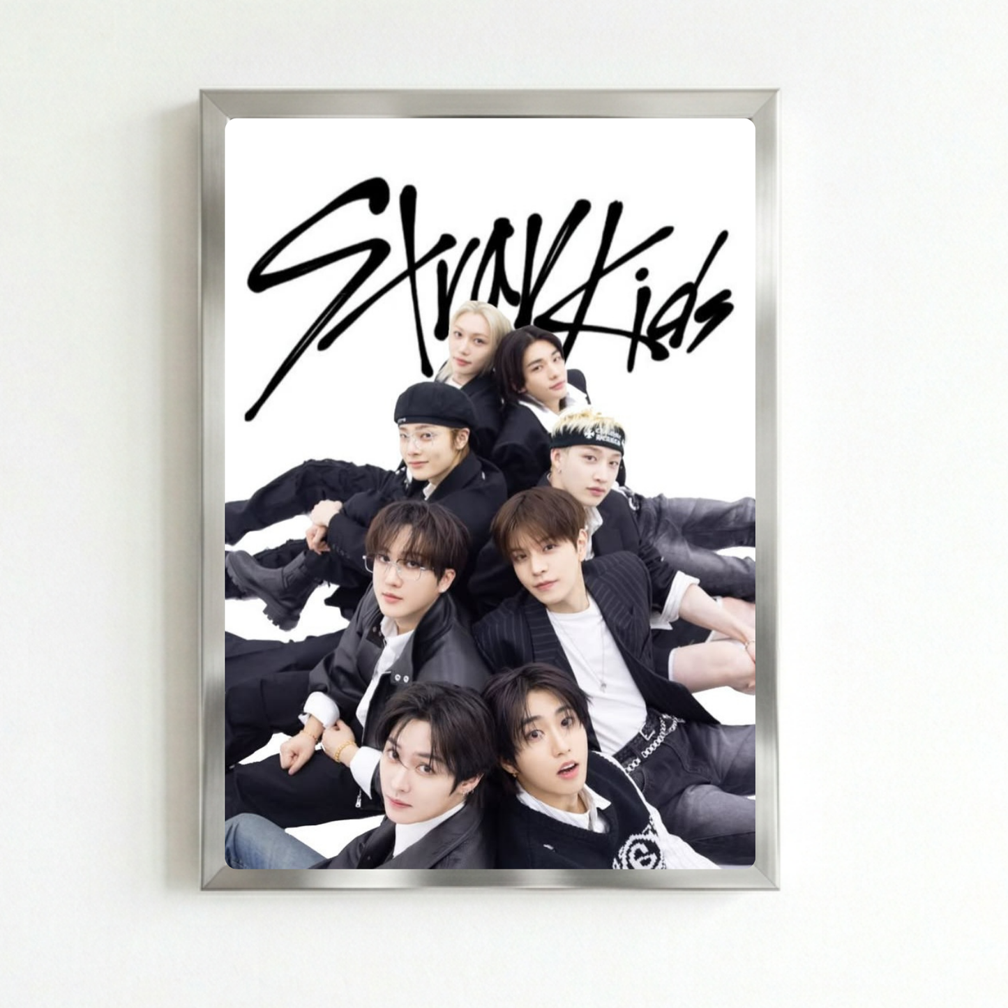 Stray kids