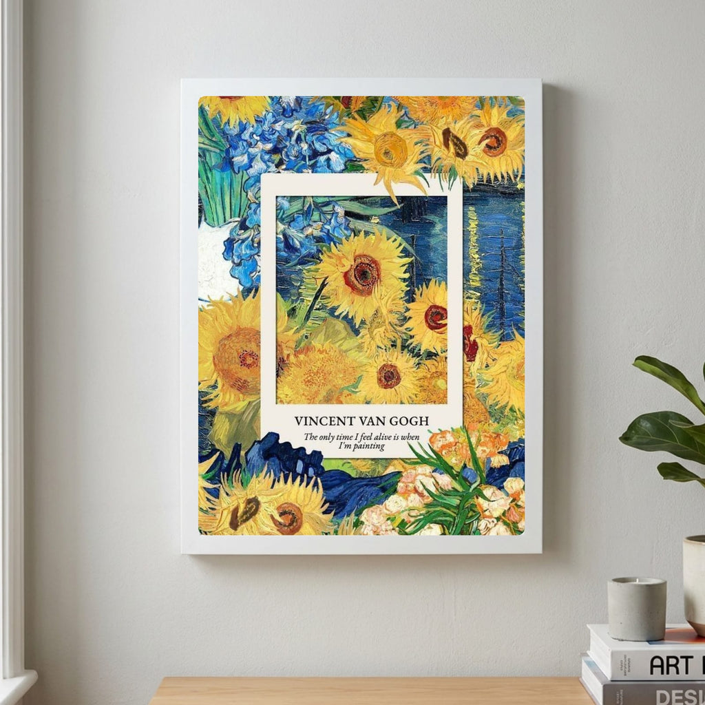 Van Gogh poster