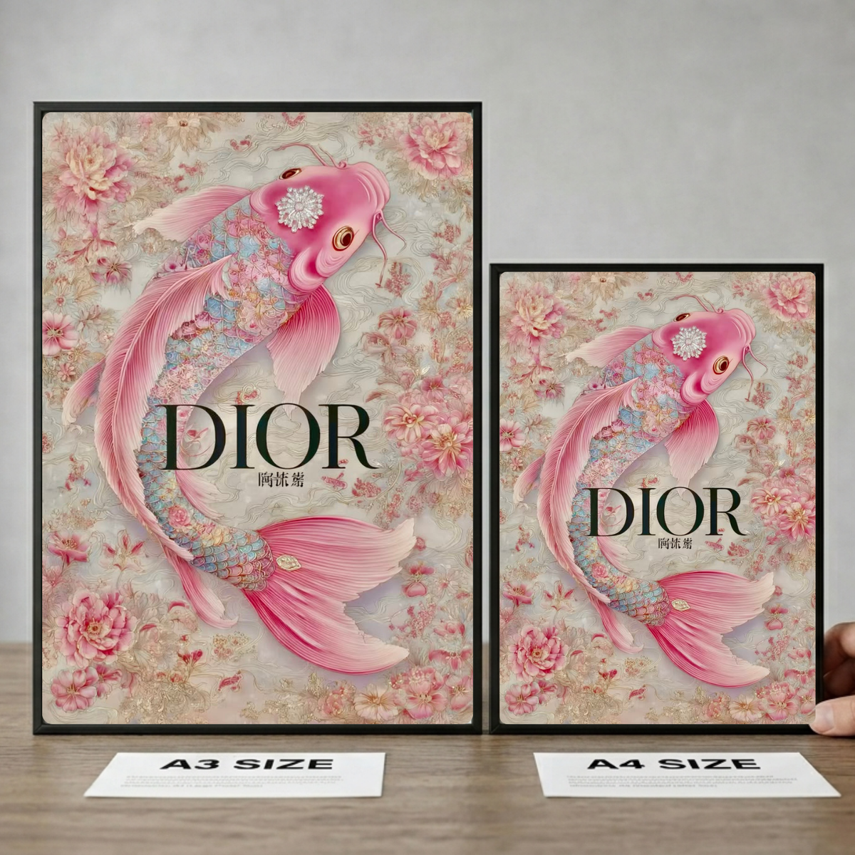 Luxury brand