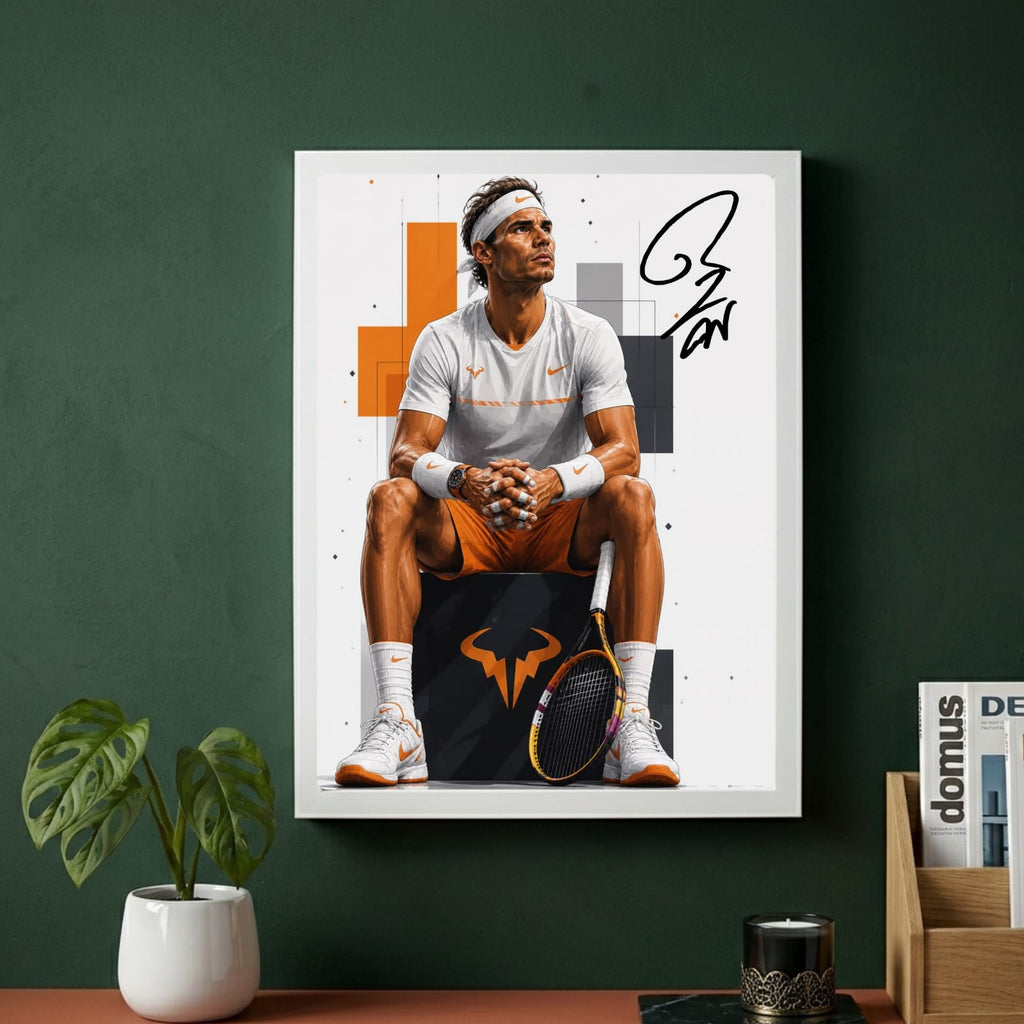 rafael nadal tennis
