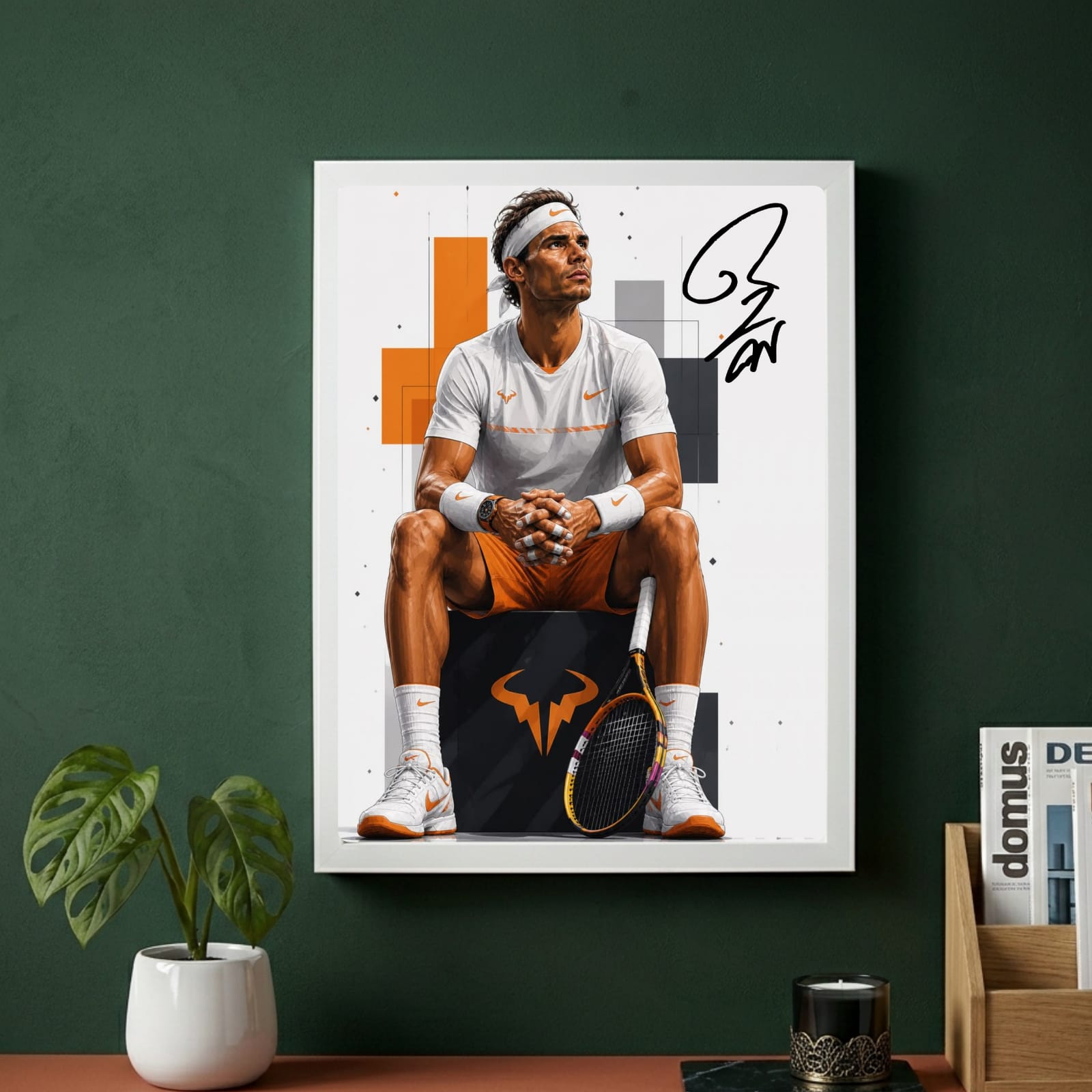 rafael nadal tennis