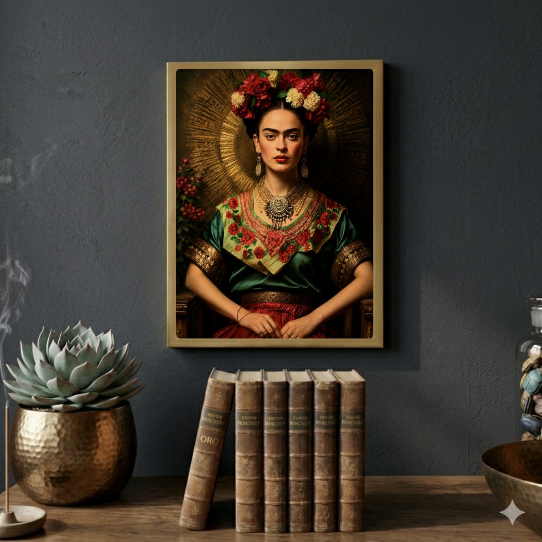 Frida Kahlo poster