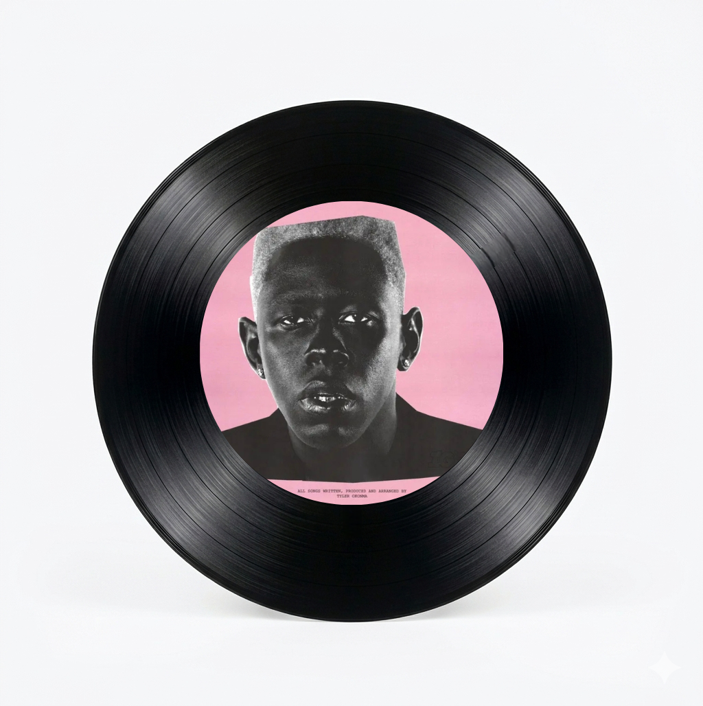 Tyler, the Creator - Igor