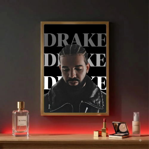 Drake poster