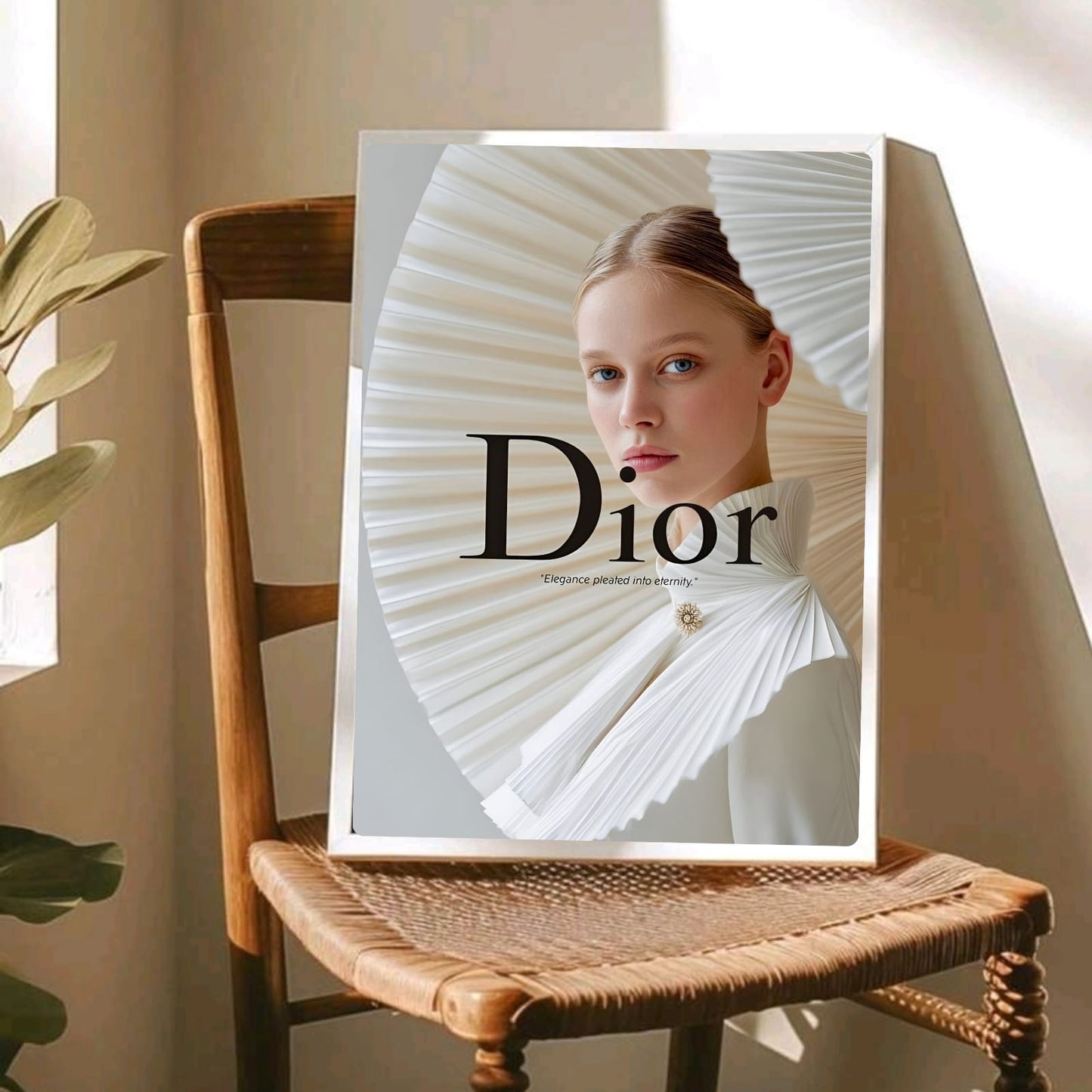 Luxury brand