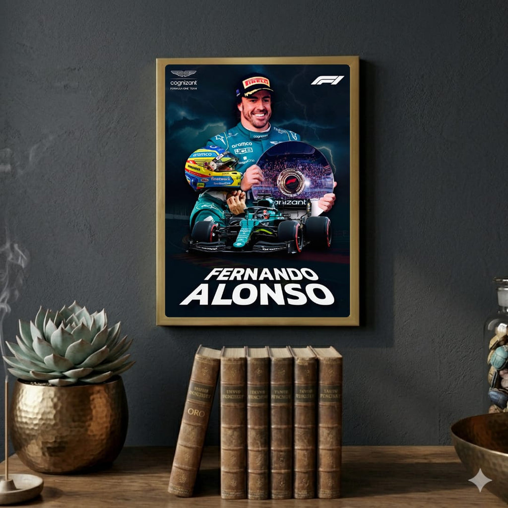 Fernando Alonso F1
