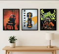 Set: mclaren f1, lando norris, oscar piastri