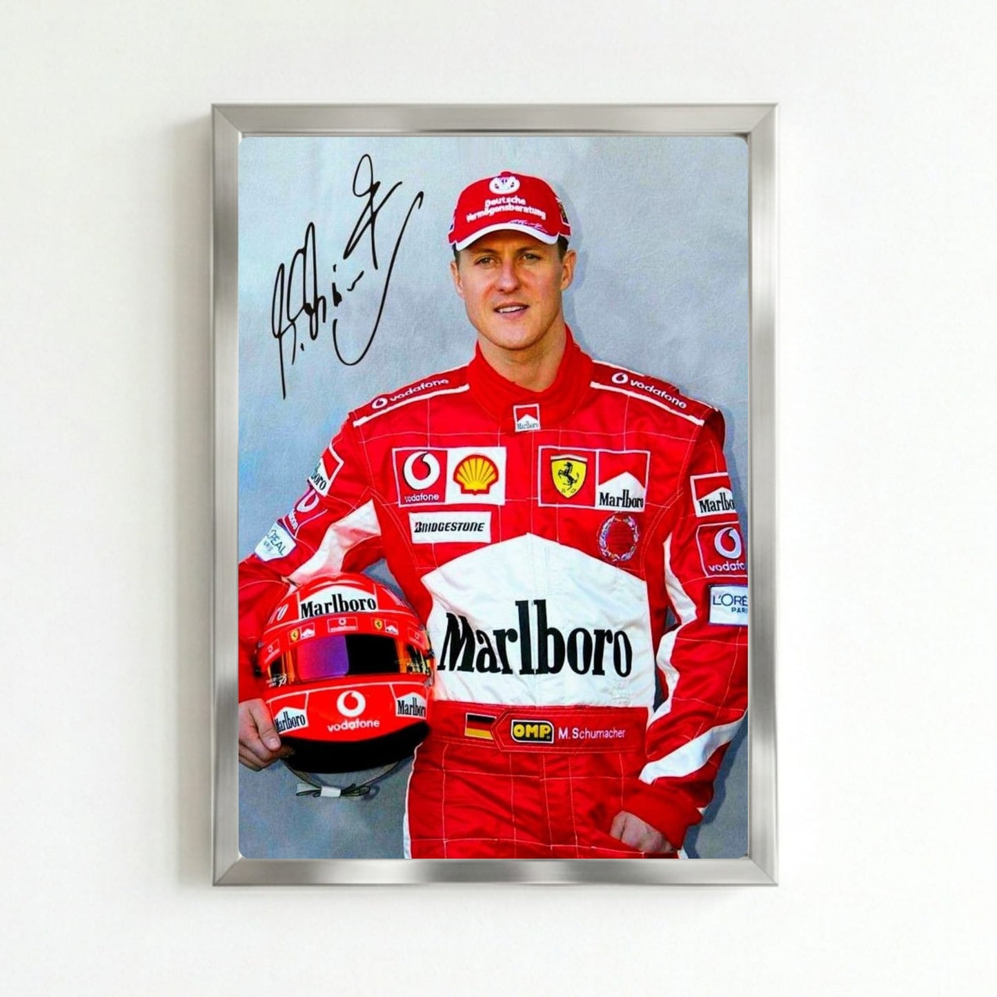 Ferrari F1 Michael Schumacher