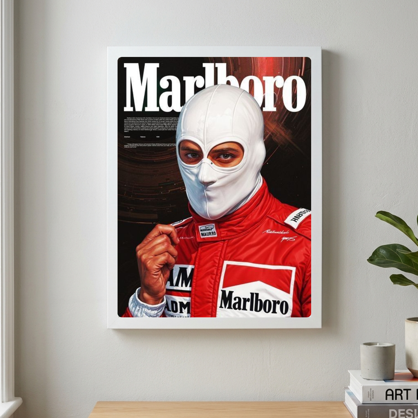 Niki Lauda, ferrari f1 marlboro
