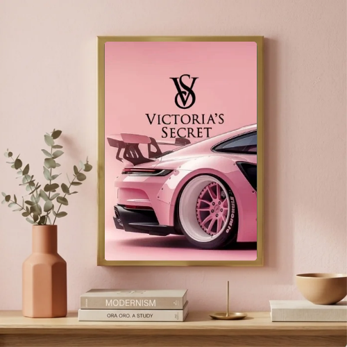 Porsche Victoria's Secret