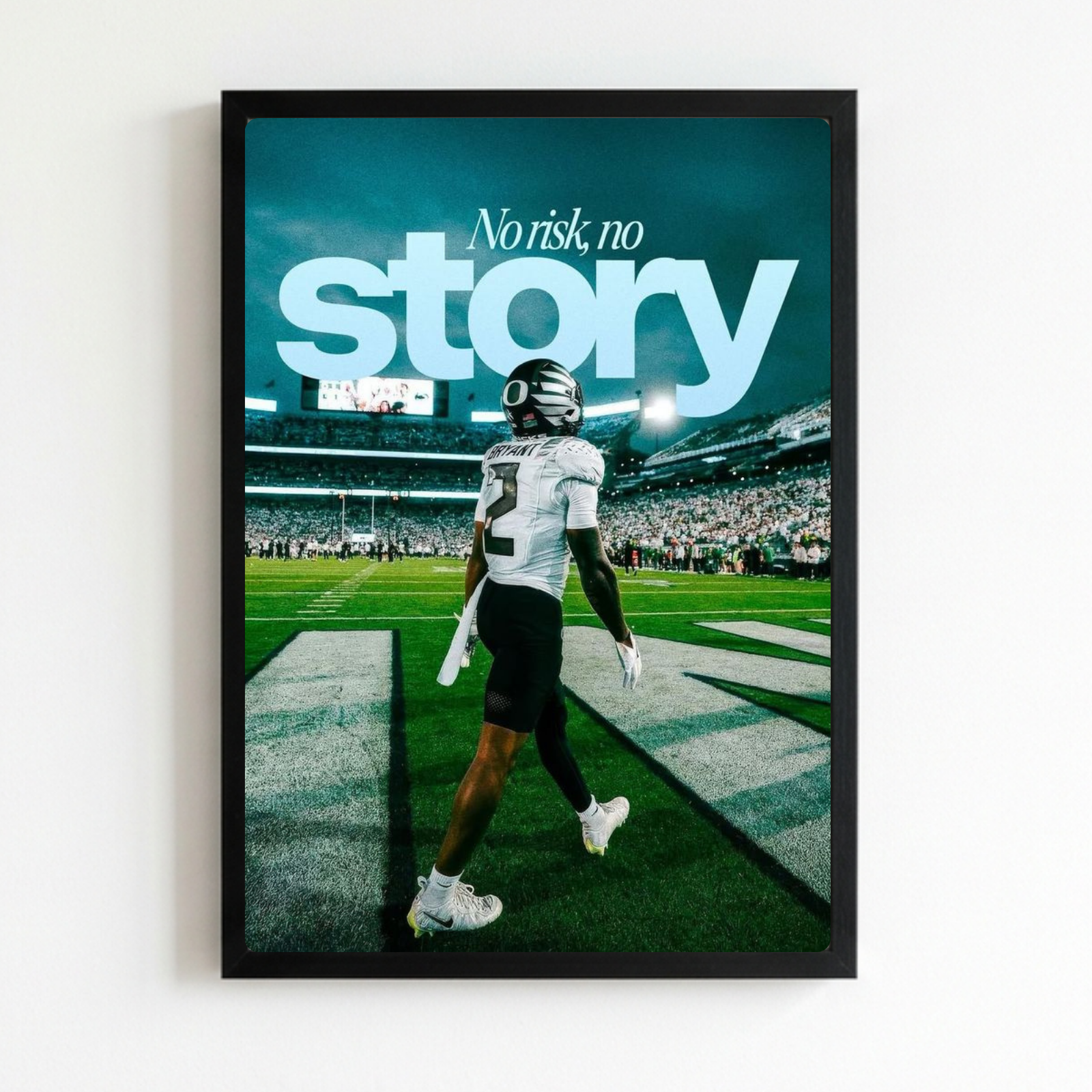rugby poster