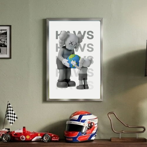 kaws