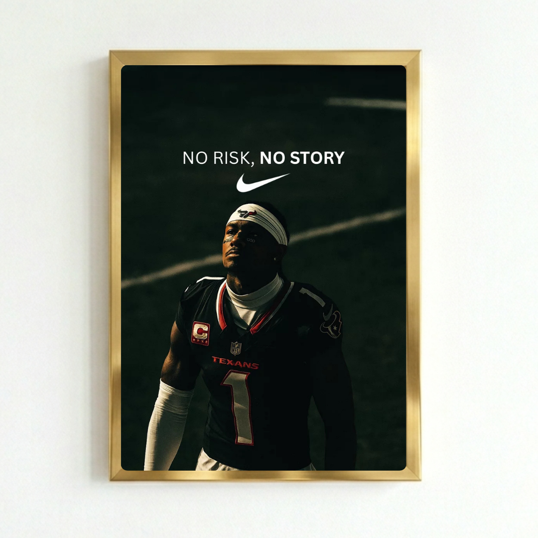 poster rugby nike