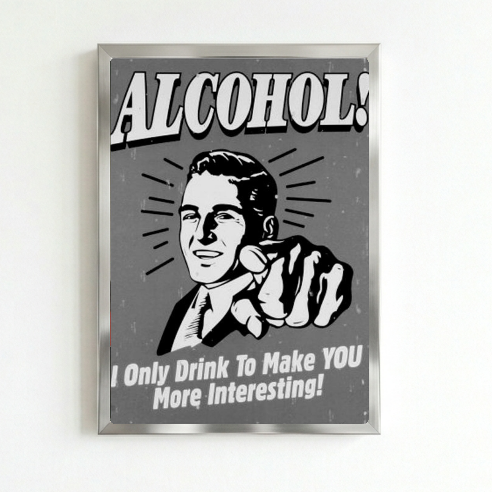 bar and restaurant decoration, alcohol