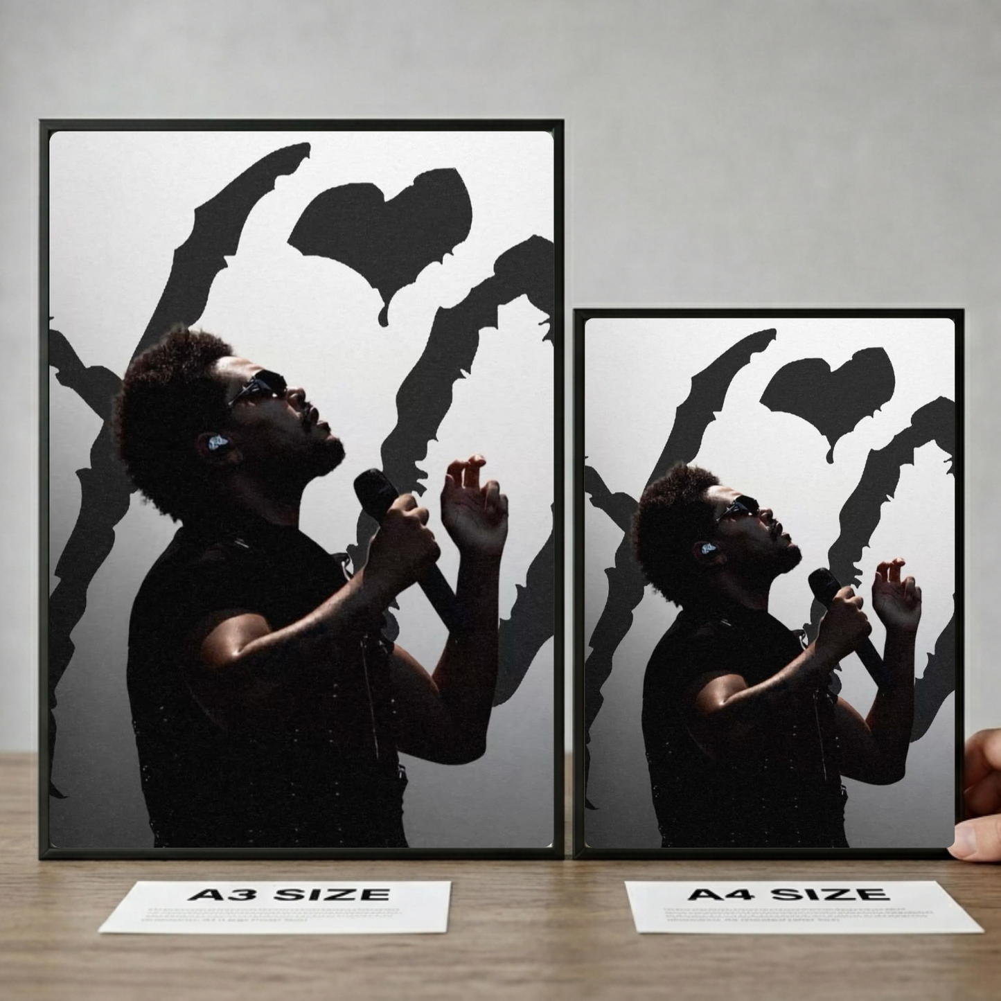 The Weeknd XO