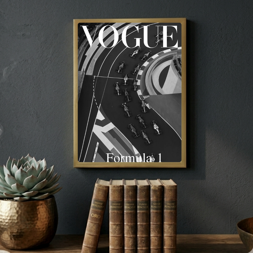 F1 vogue
