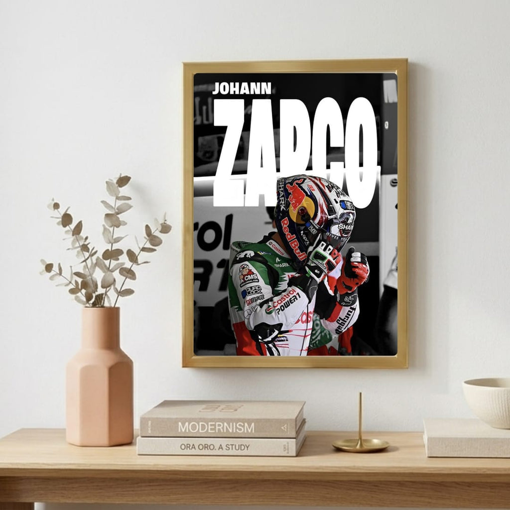 Johann Zarco, moto gp