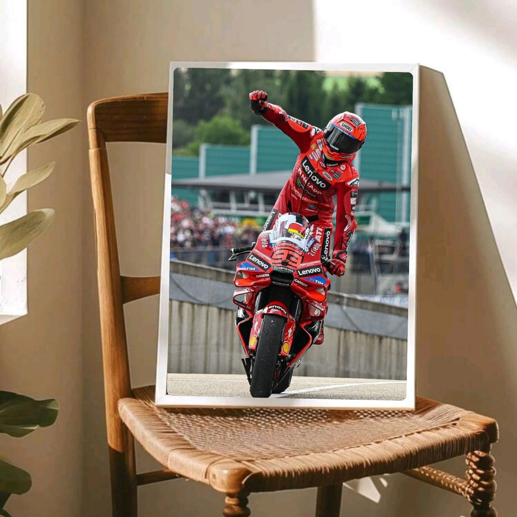 Francesco Bagnaia, moto gp
