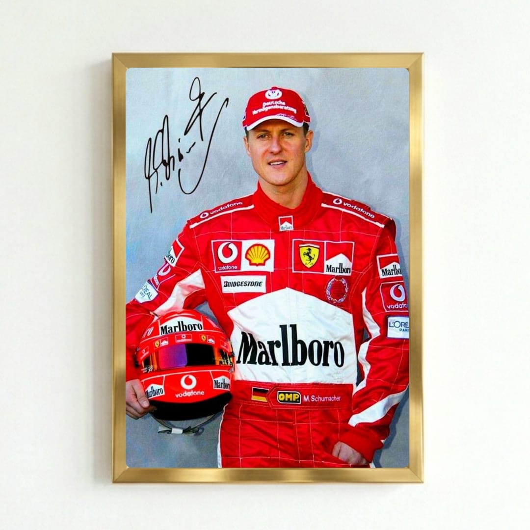 Ferrari F1 Michael Schumacher