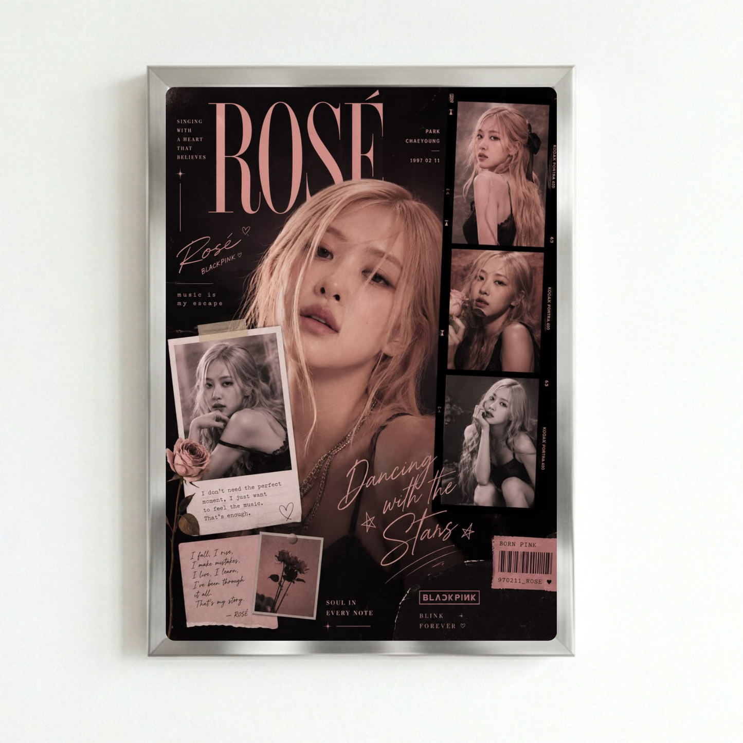 Rosè Blackpink