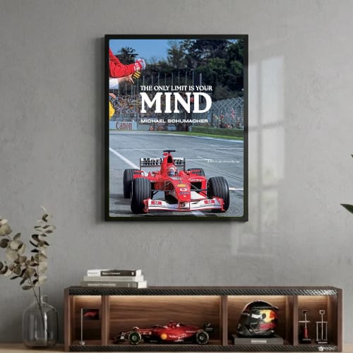 Ferrari F1 Michael Schumacher