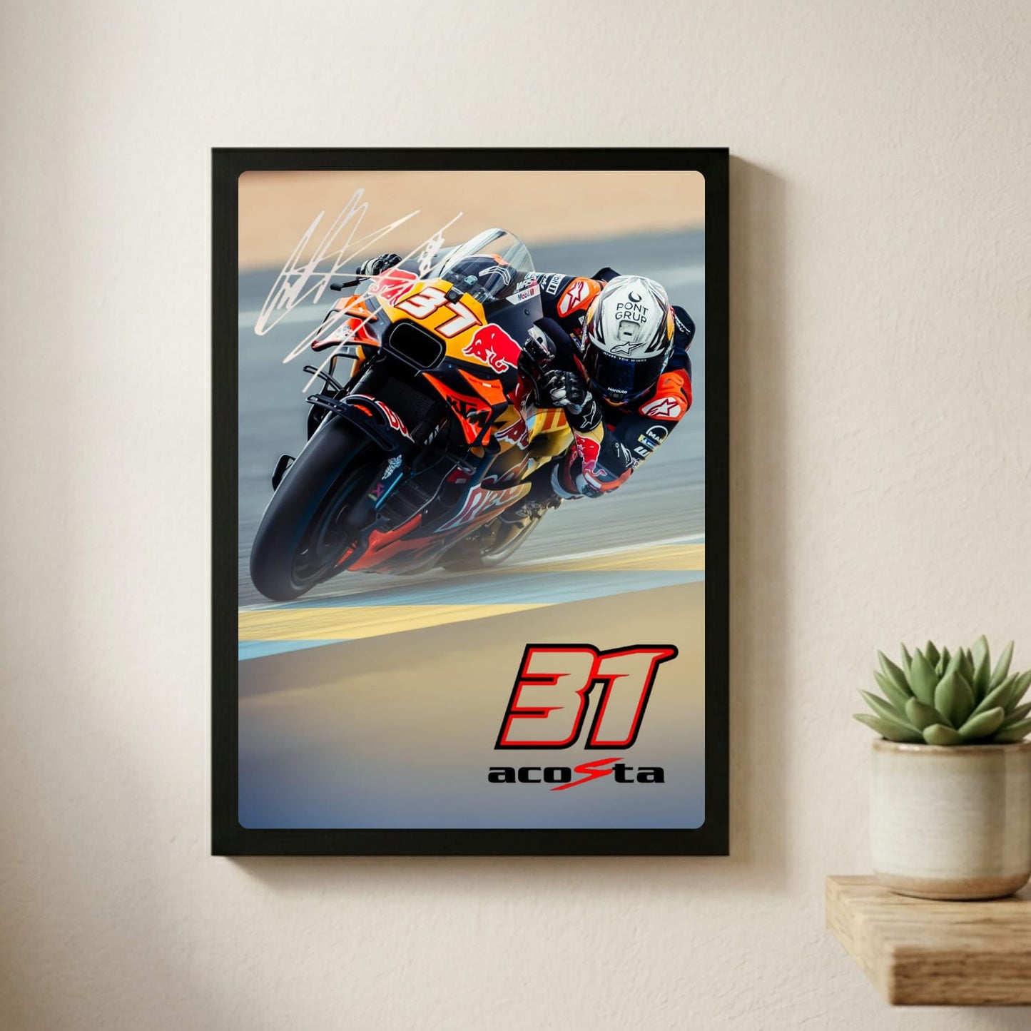 Pedro acosta, moto gp