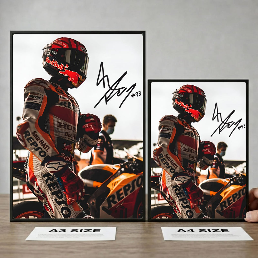 Marc marquez, moto gp