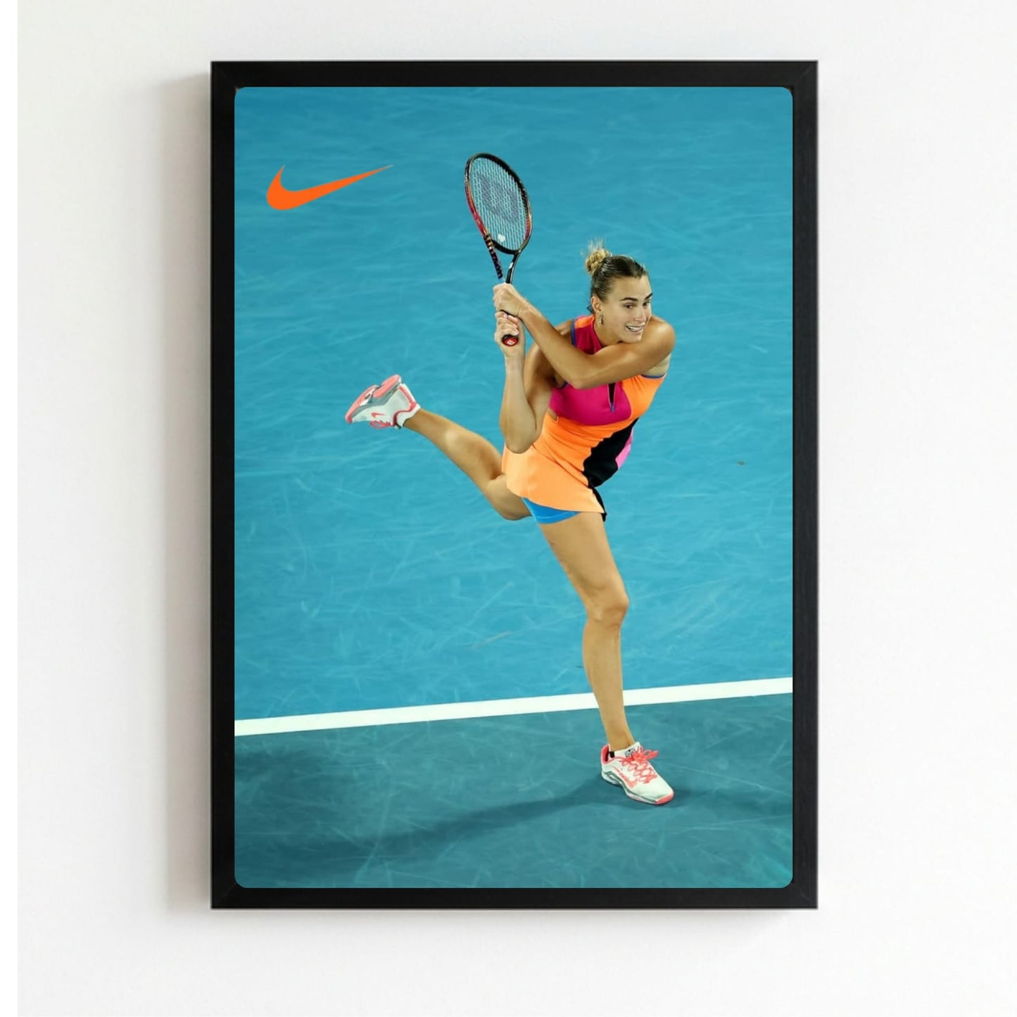 Aryna Sabalenka - tennis nike