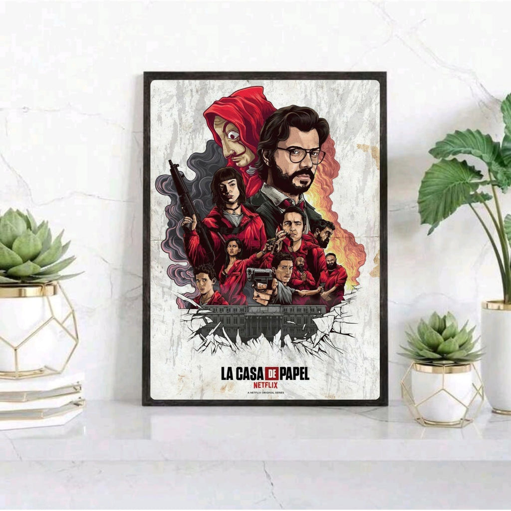 La casa de papel