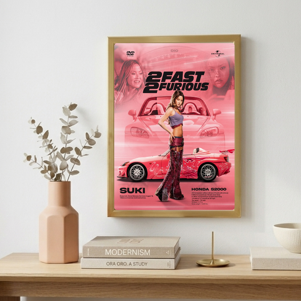 Fast & furious