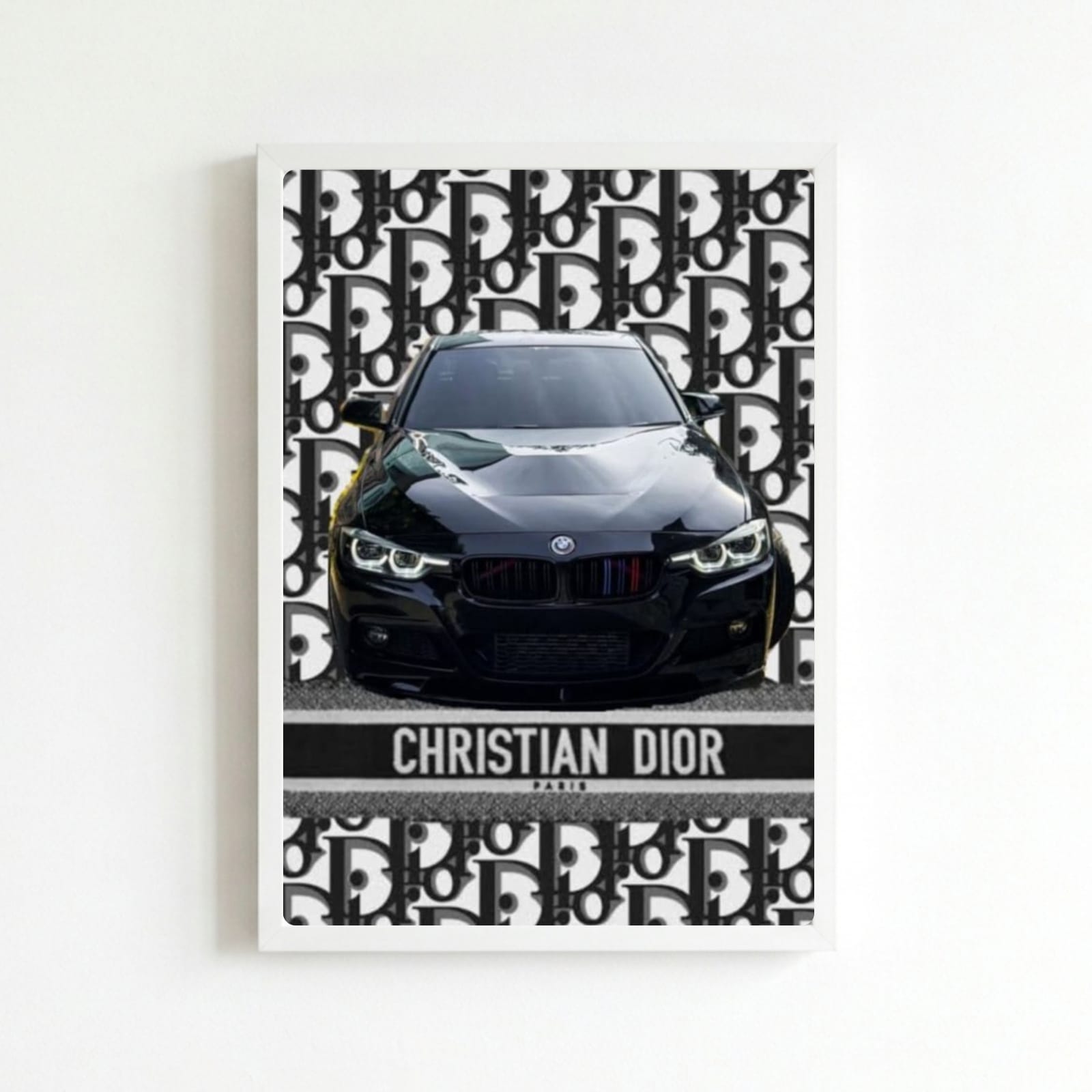 poster bmw