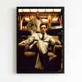 poster the god father
