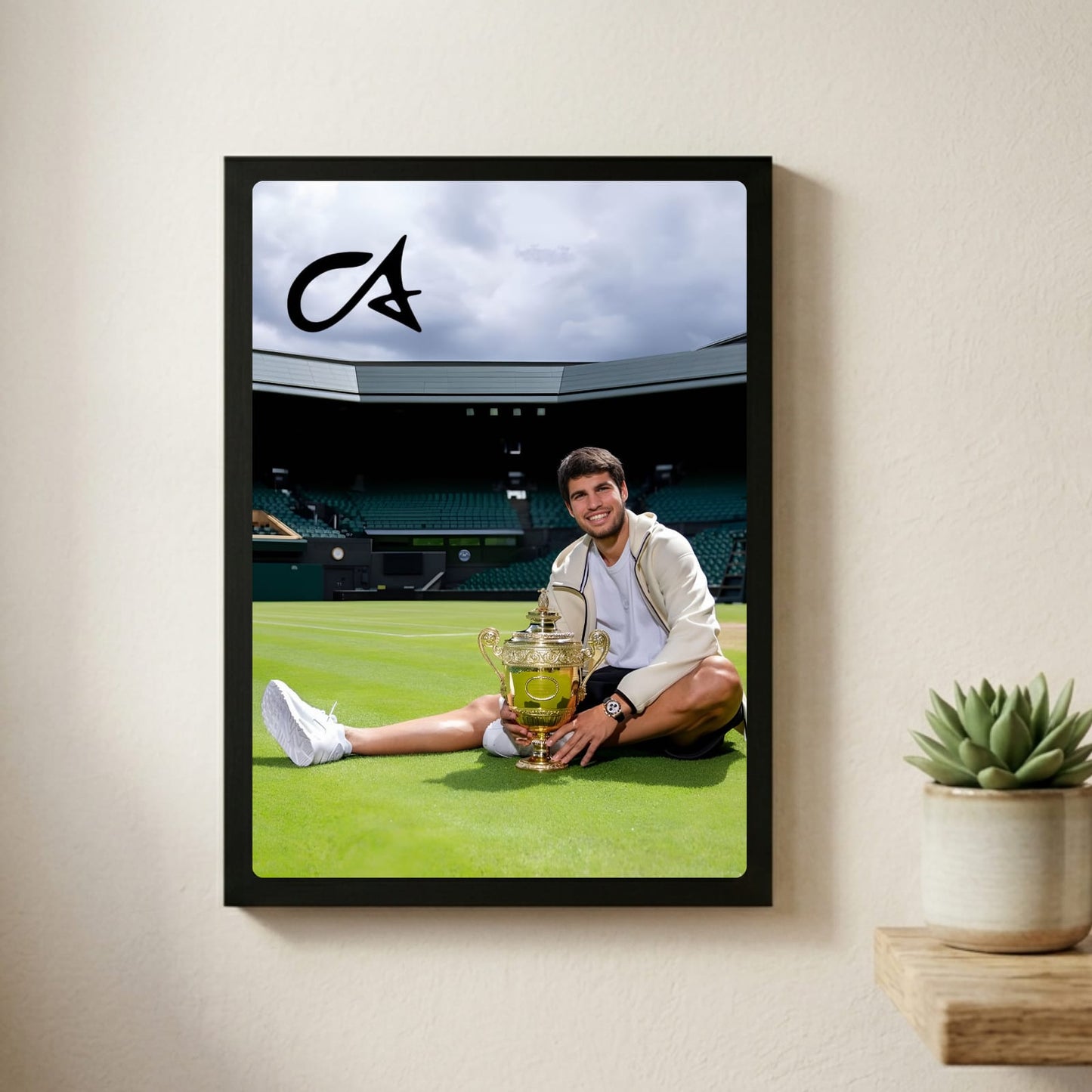 Tennis - Carlos Alcaraz